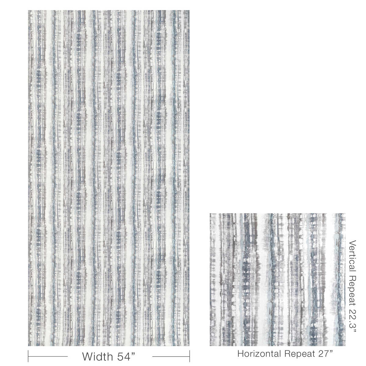 Summitview - Chambray - KRAVET DESIGN Tela