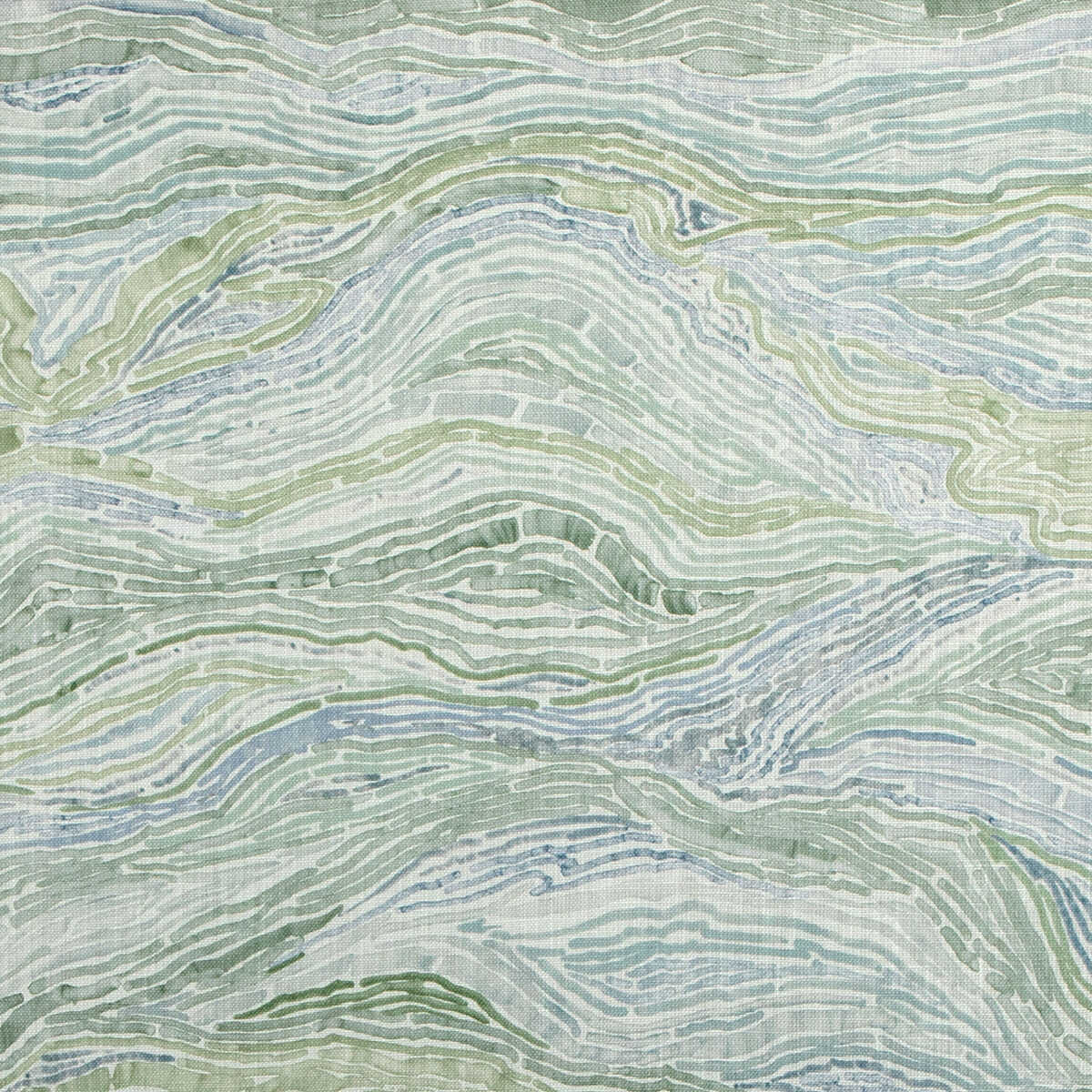 Swami - Meadow - KRAVET COUTURE Fabric