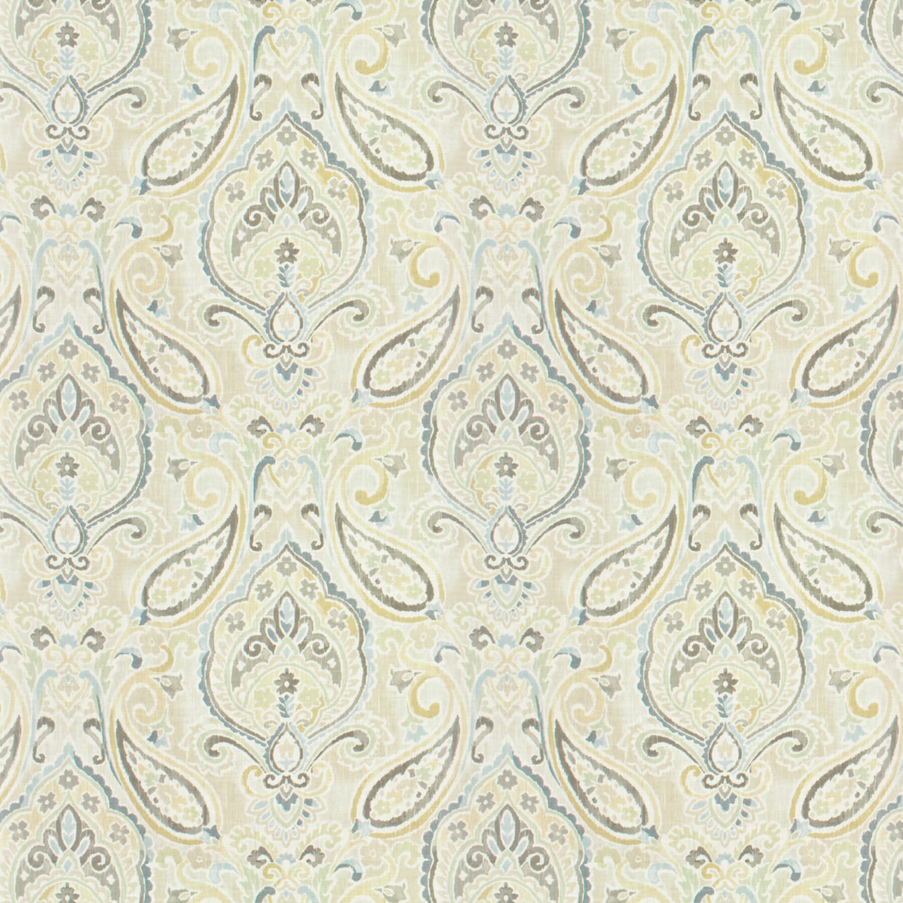Sweptaway 1 Desert by Stout Fabric