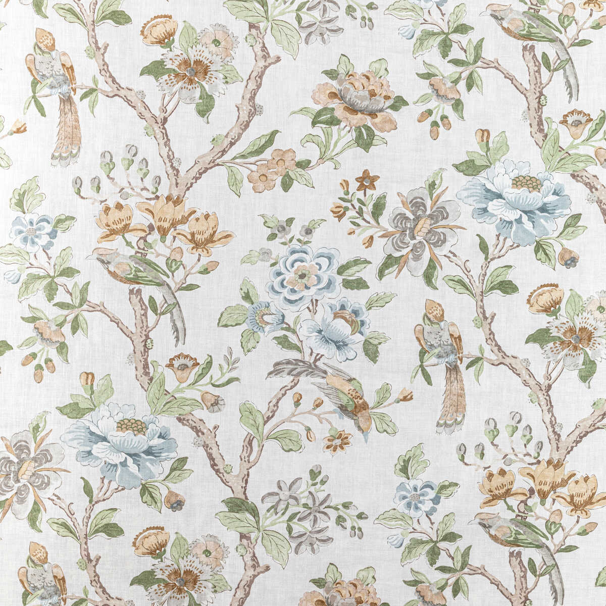 Symphony - Chambray - KRAVET COUTURE Tela