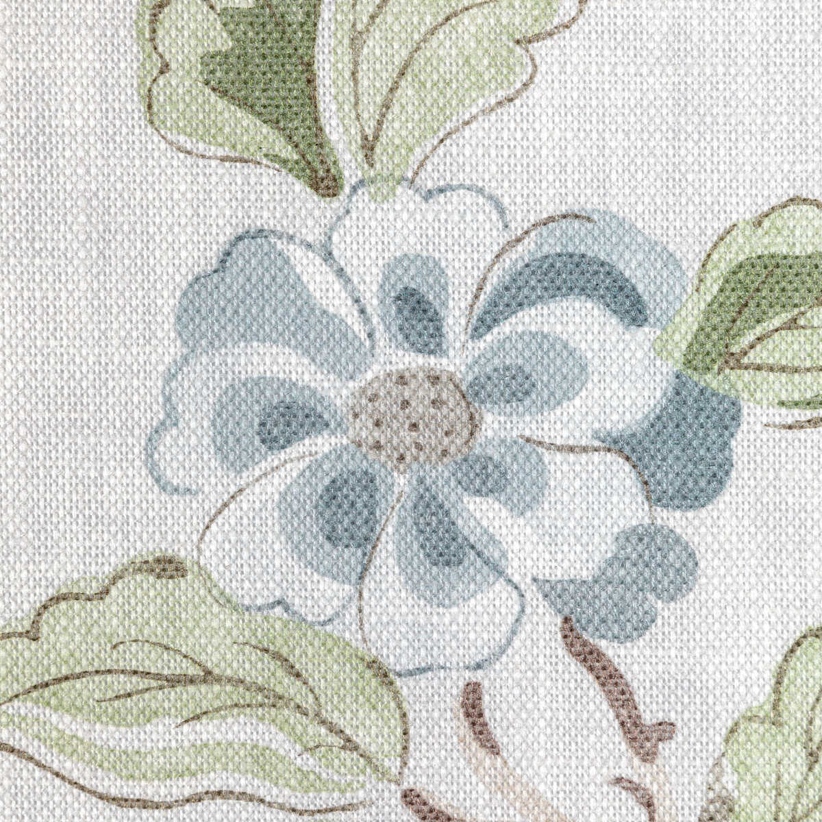 Symphony - Chambray - KRAVET COUTURE Tela