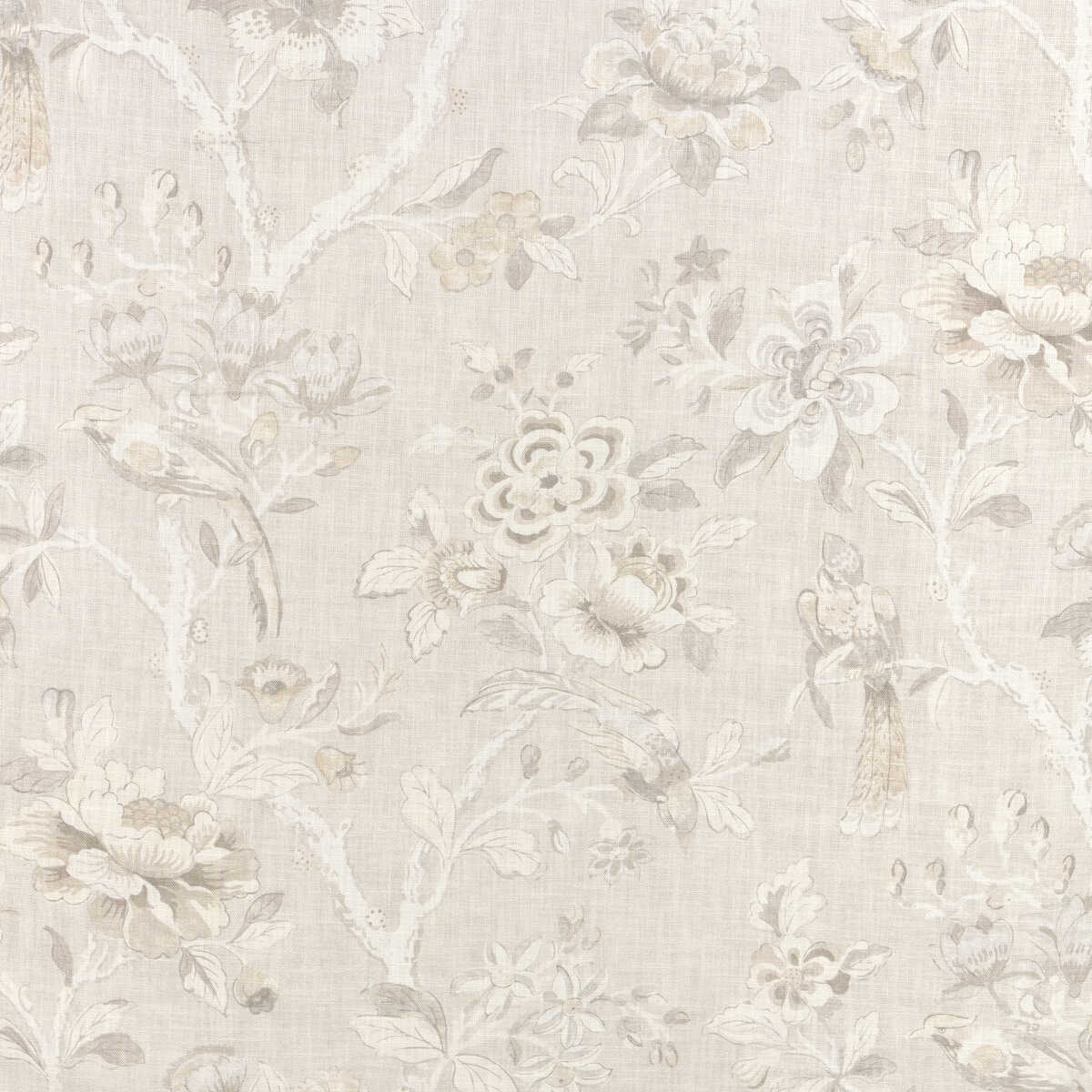 Symphony - Fog - KRAVET COUTURE Tela