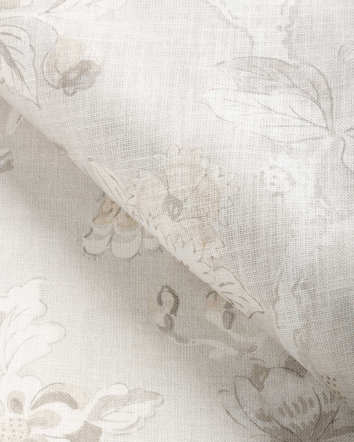 Symphony - Fog - KRAVET COUTURE Tela