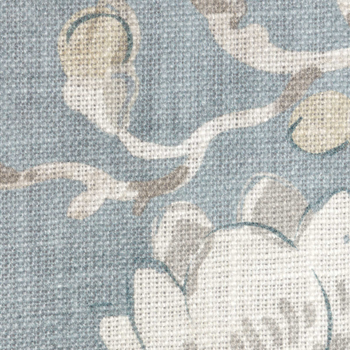 Symphony - Cornflower - KRAVET COUTURE Fabric
