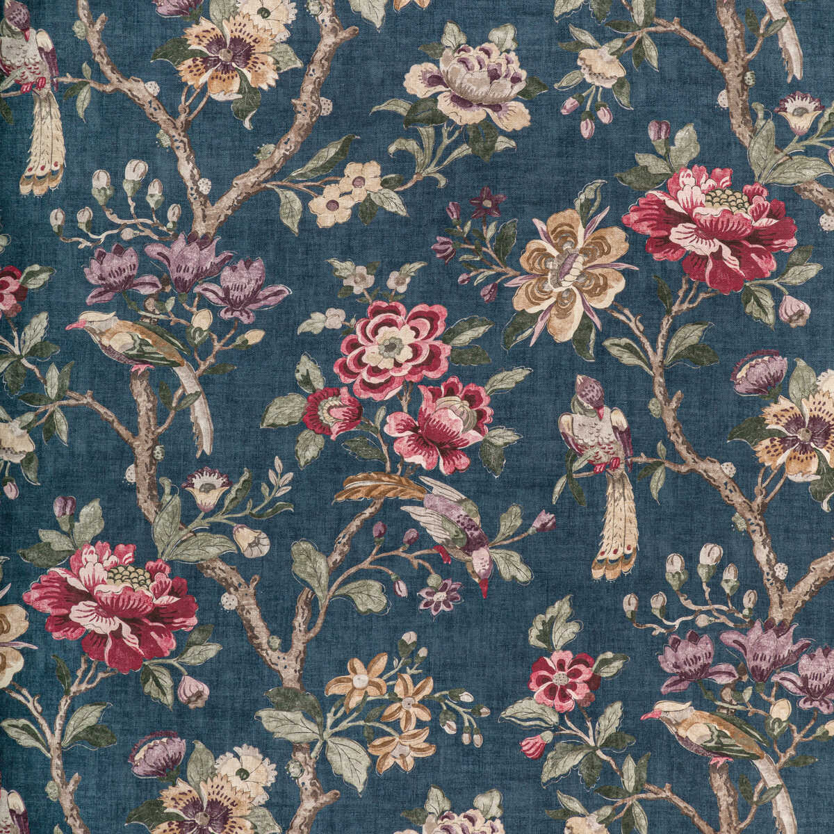 Symphony - Jewel - KRAVET COUTURE Fabric
