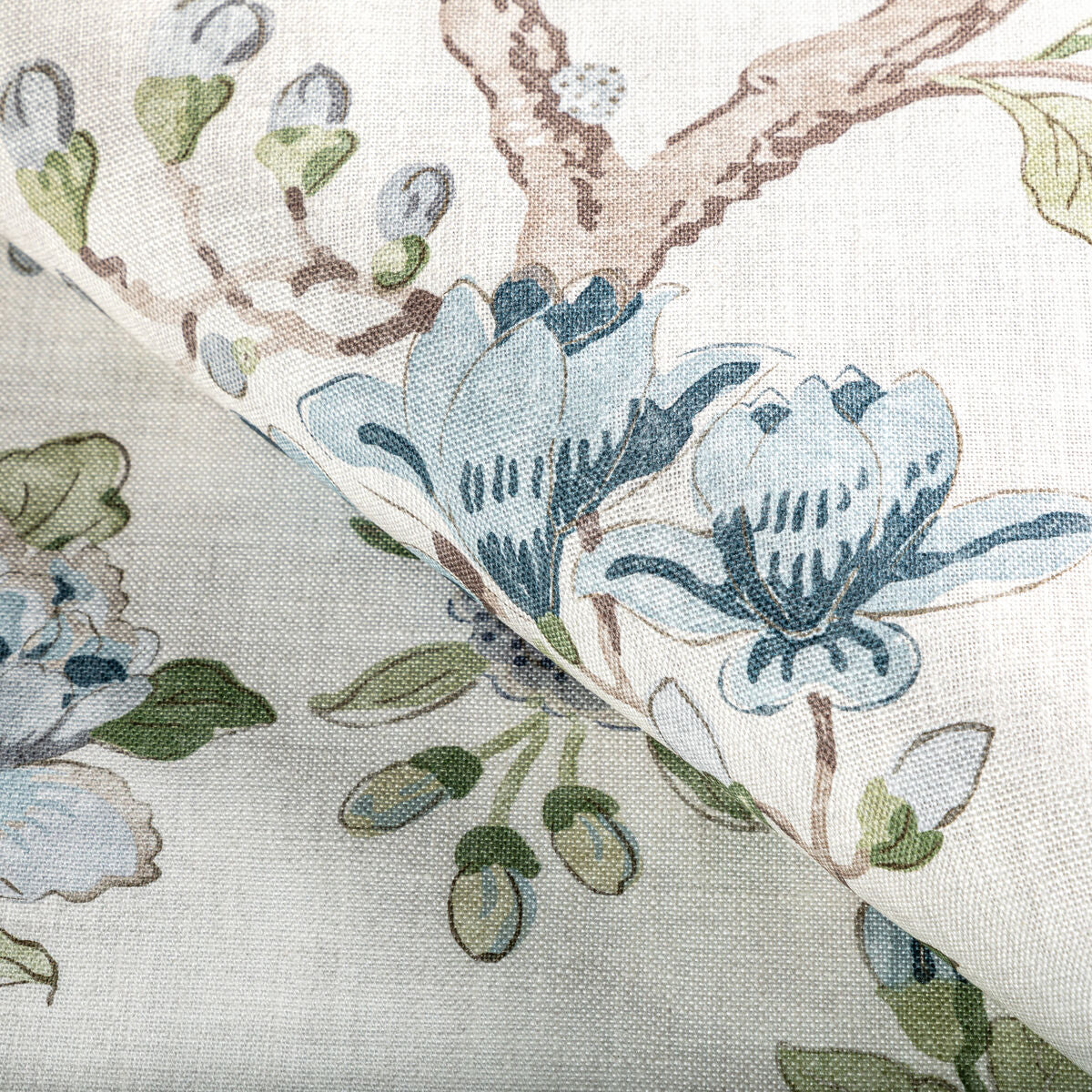 Symphony - Indigo - Kravet Couture Tela