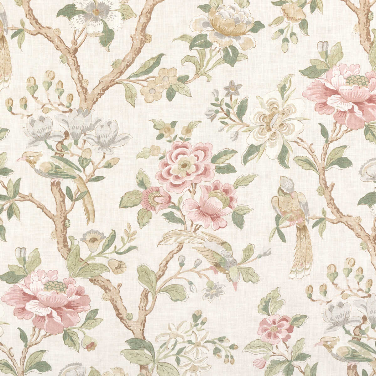 Symphony - Petal - KRAVET COUTURE Fabric