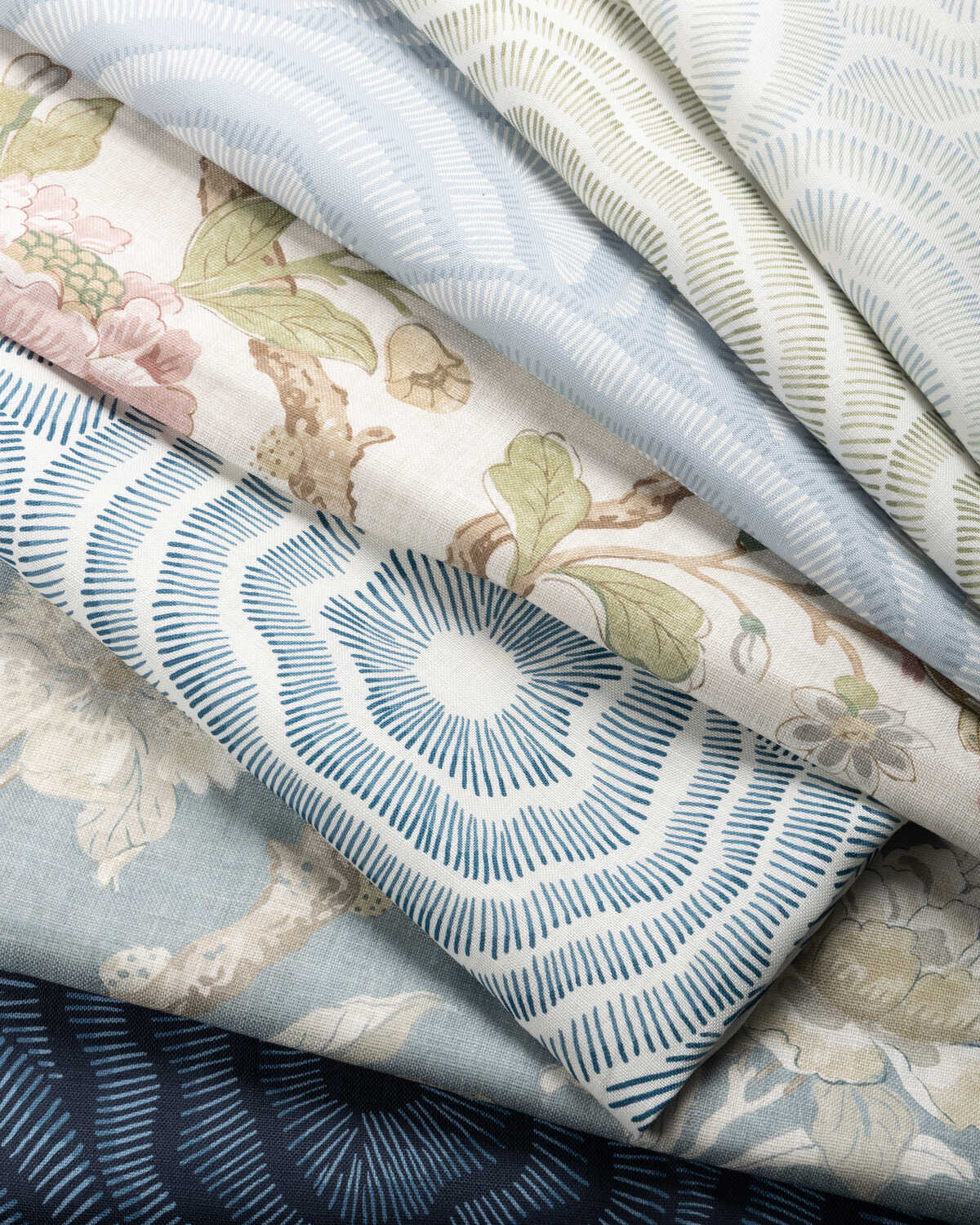 Symphony - Petal - KRAVET COUTURE Fabric