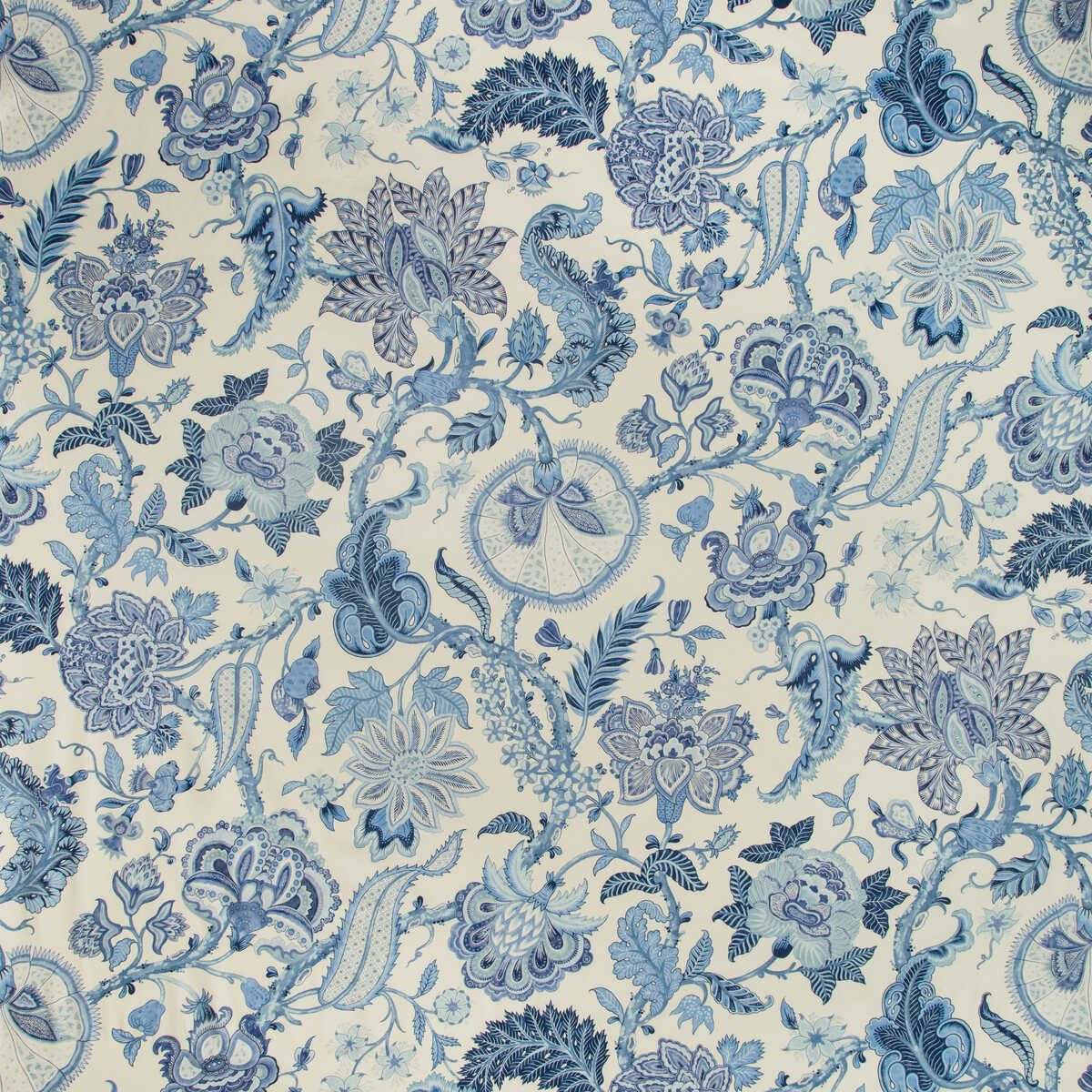 Saranda Print - Blue
