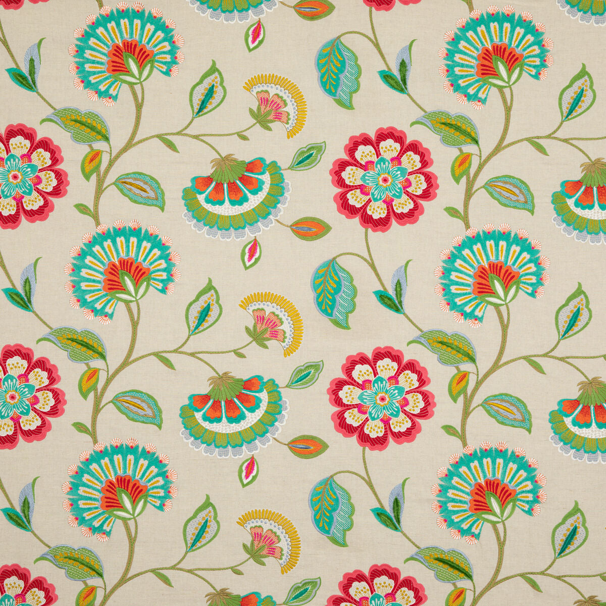 Scentsational - Multi - Baker Lifestyle Fabric
