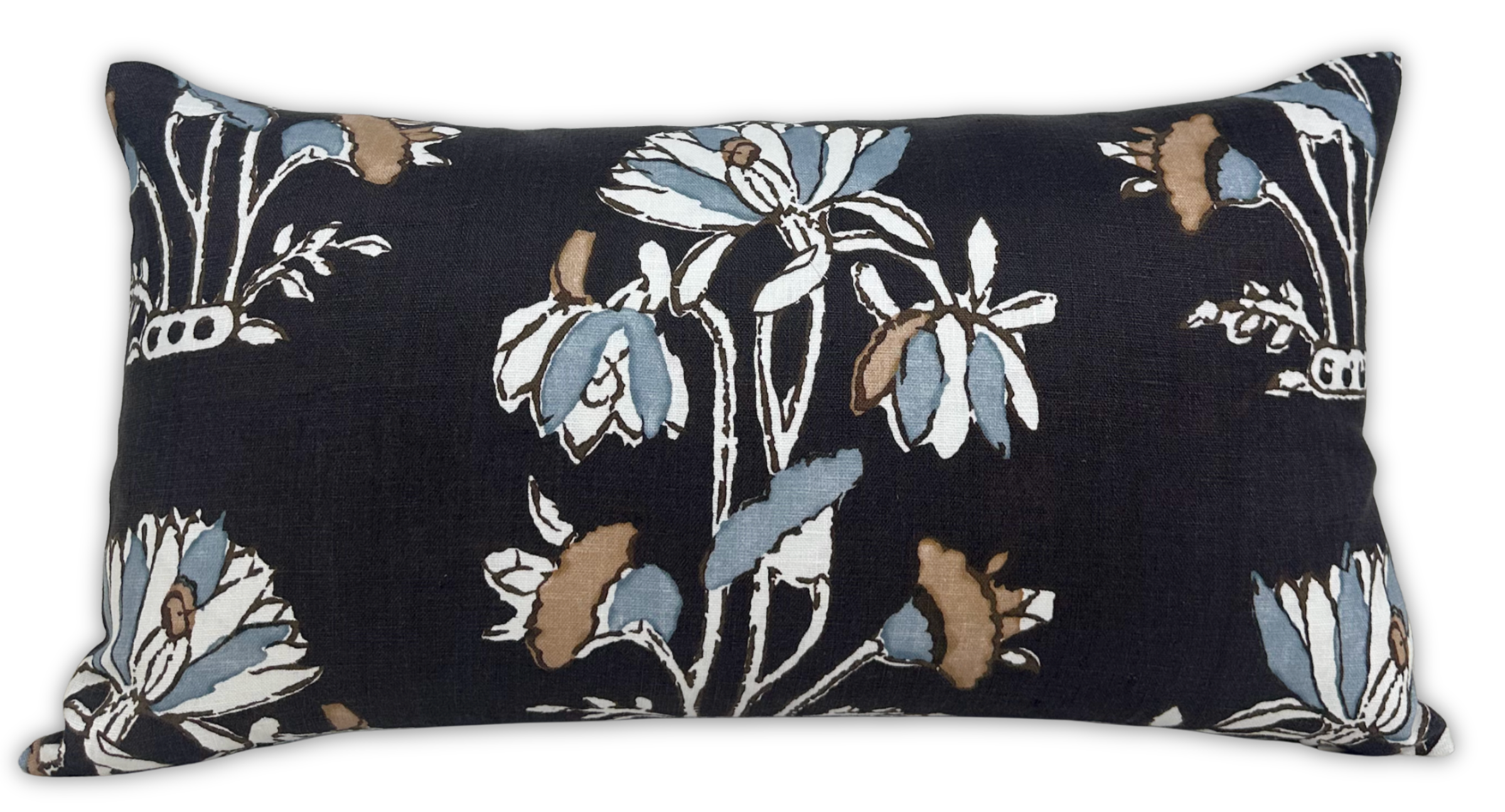 Ready to Ship, 12x22 Lily Floral Pillow Cover - DEKOWE 