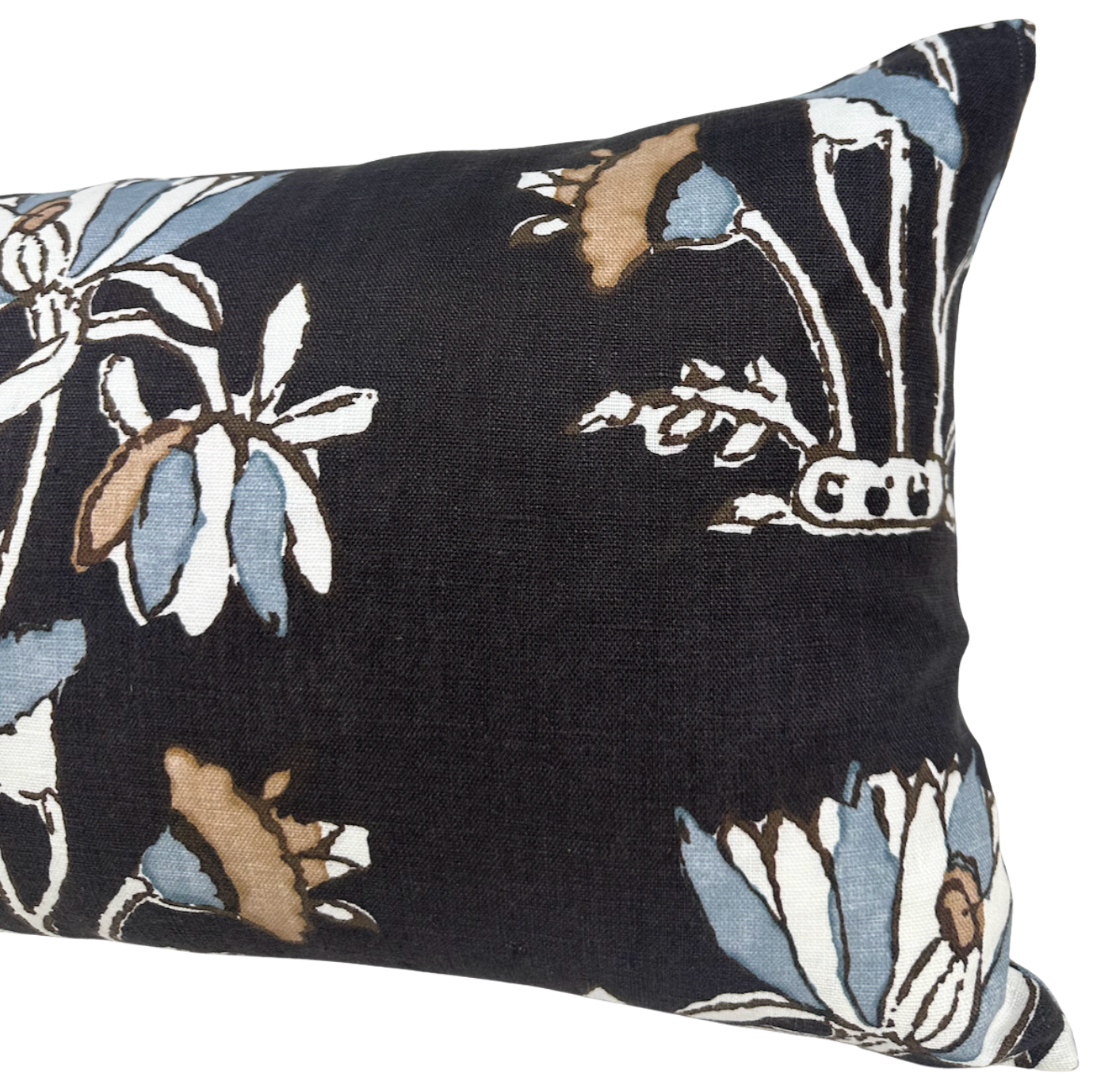 Ready to Ship, 12x22 Lily Floral Pillow Cover - DEKOWE 