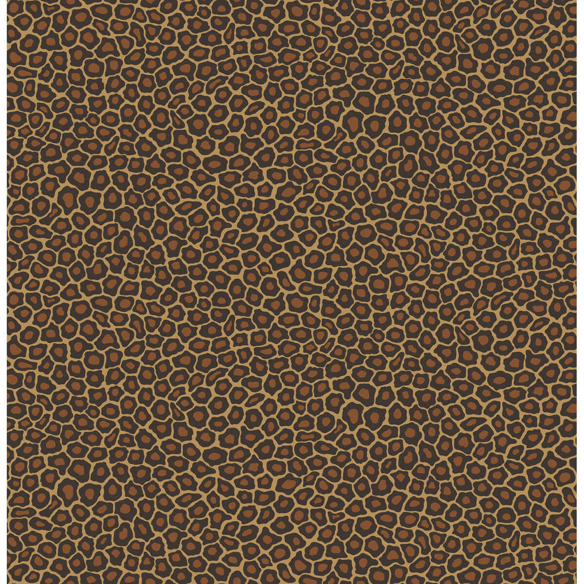 Senzo Spot - True Leopard - COLE & SON Papel pintado