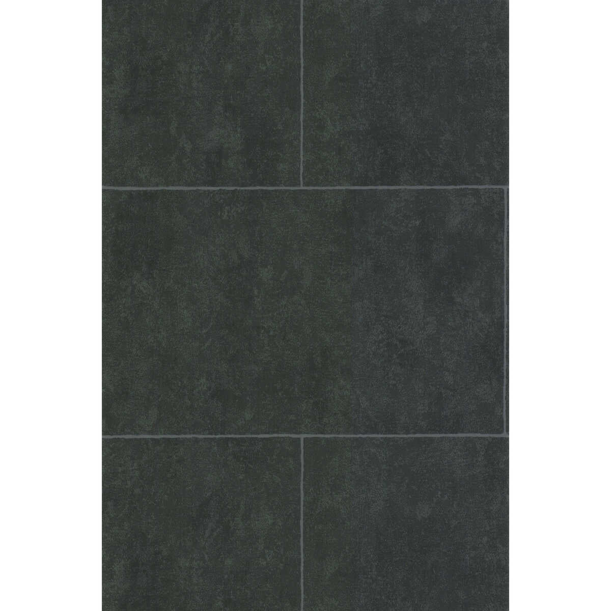 Stone Block - Black - COLE & SON Wallpaper