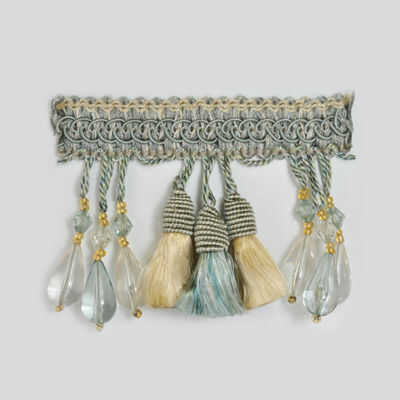 Beaded Tassel - - KRAVET DESIGN Trim