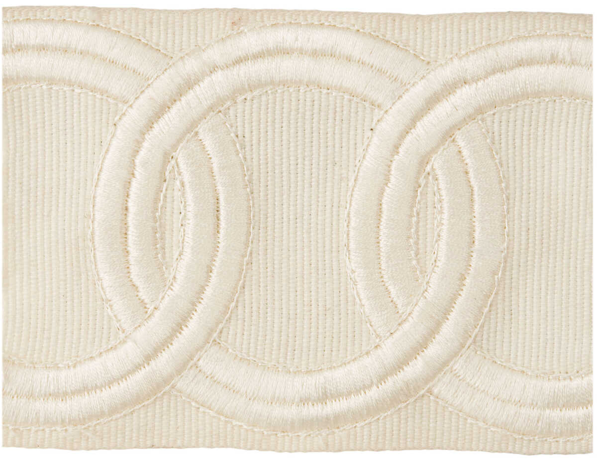 Grecian Braid - Pearl - KRAVET COUTURE Trim