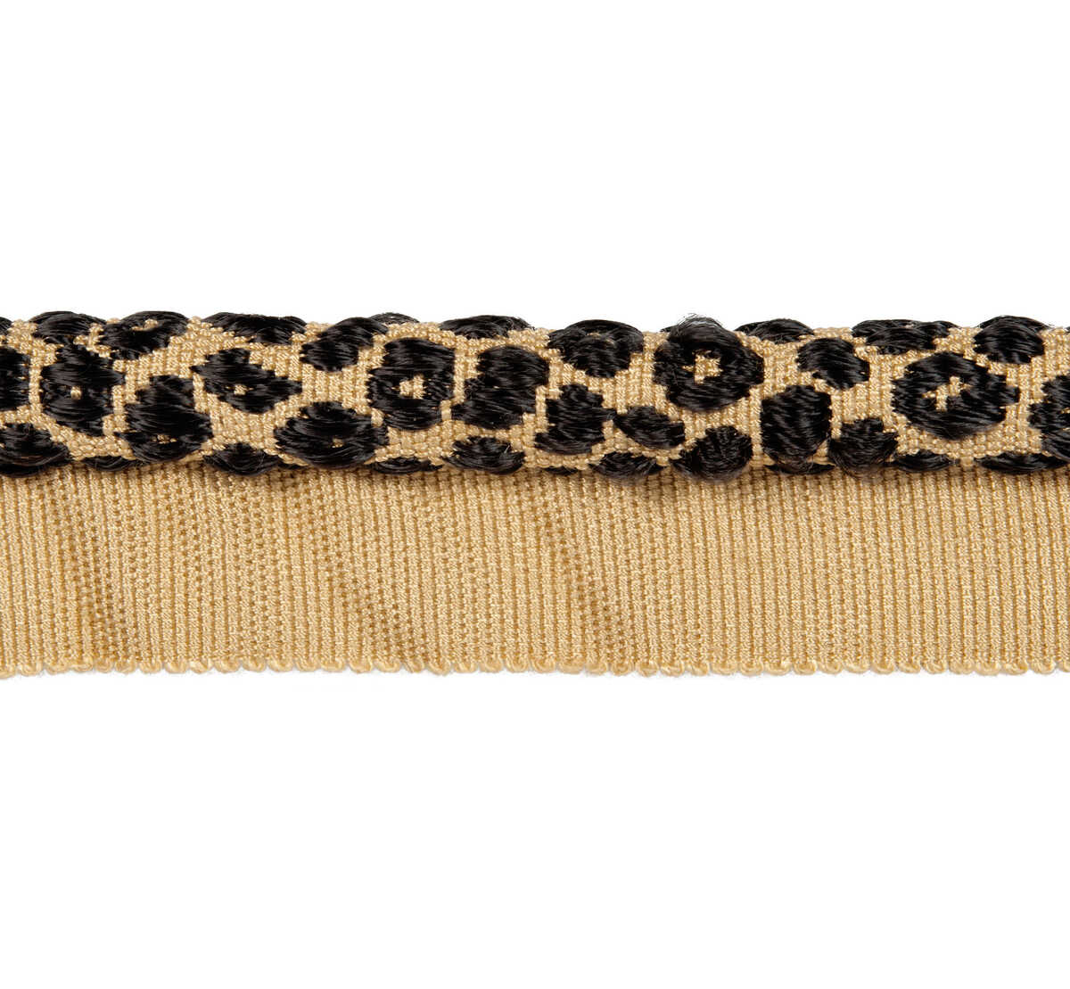 Cheetah Cord - Mica - KRAVET DESIGN Trim