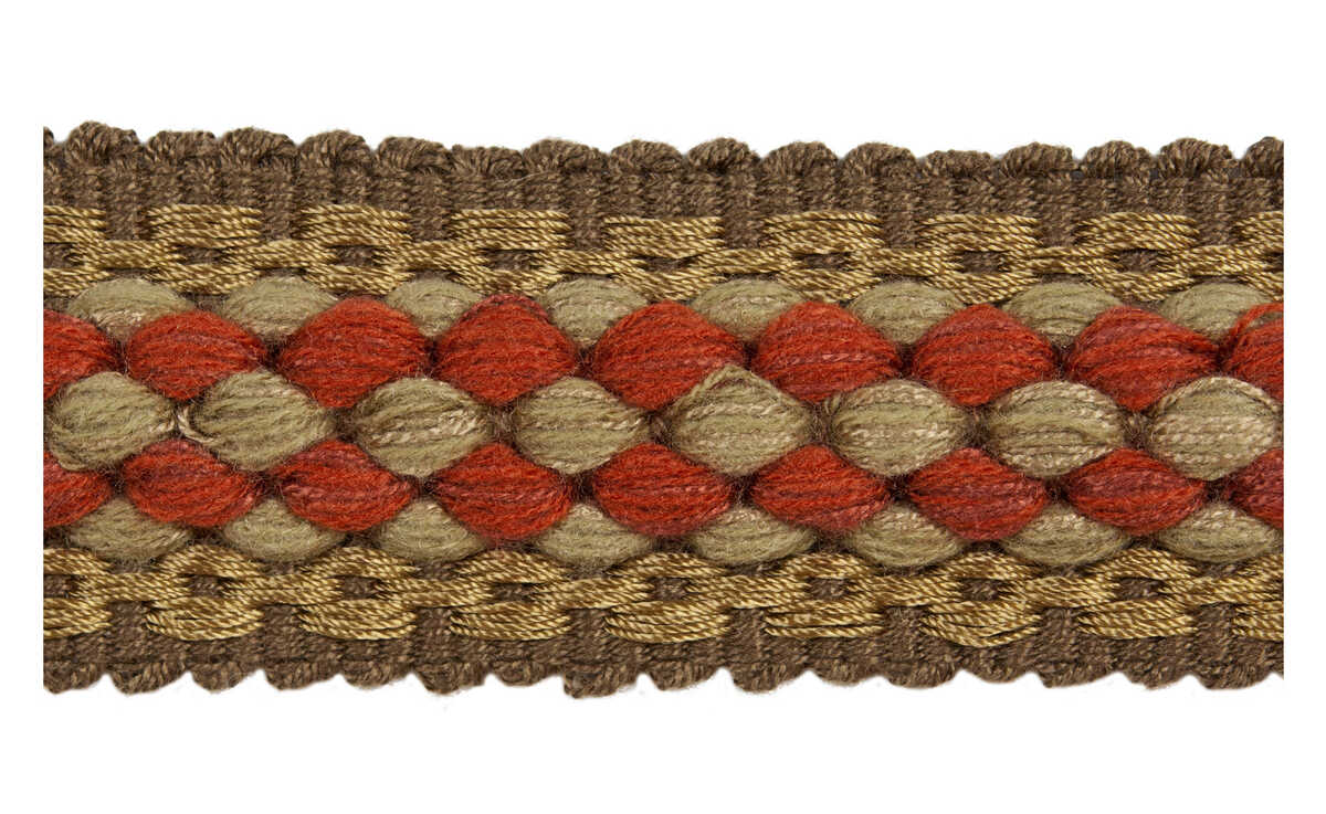 Tracker - Fireside - KRAVET COUTURE Trim