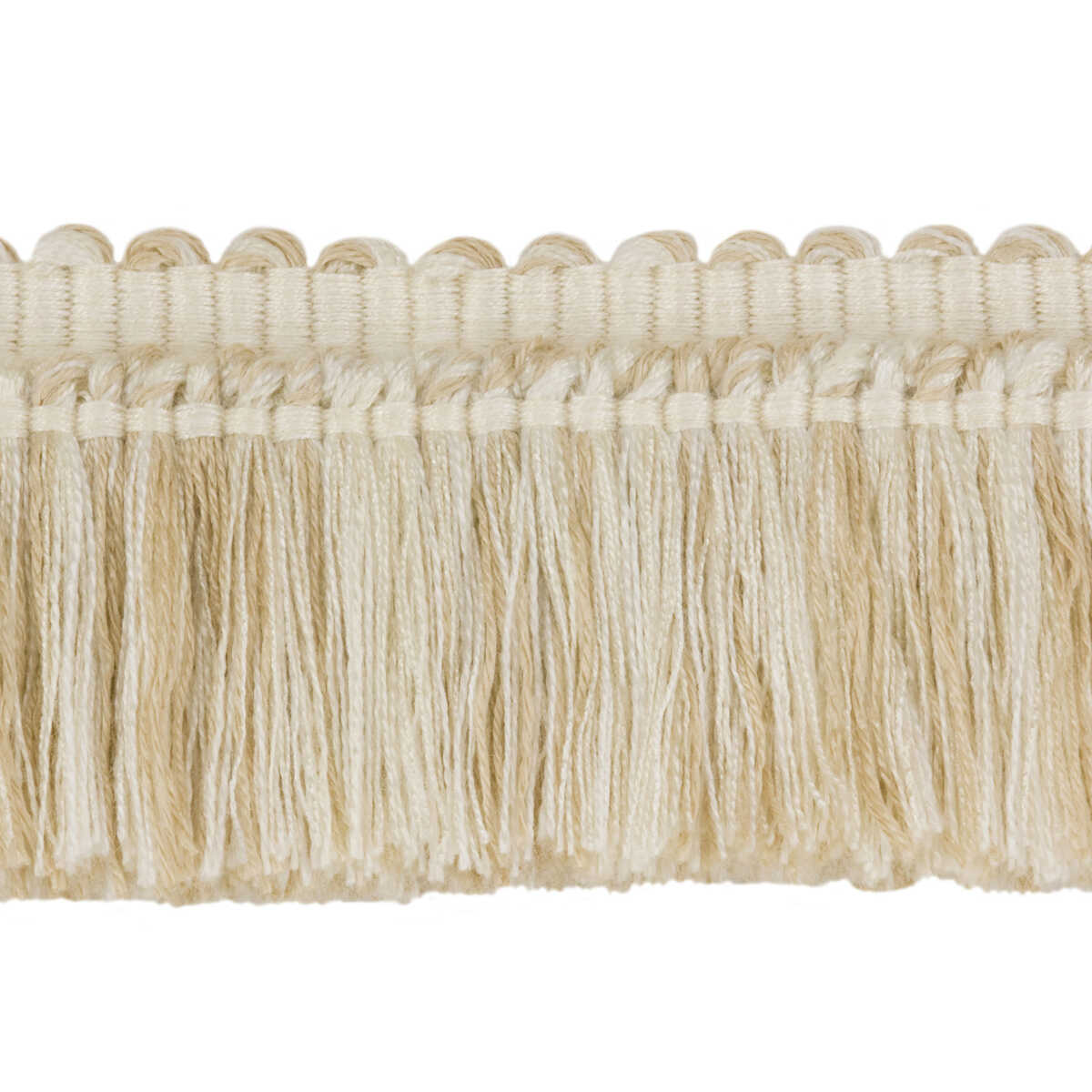 Scrub Brush - Salt - KRAVET COUTURE Trim