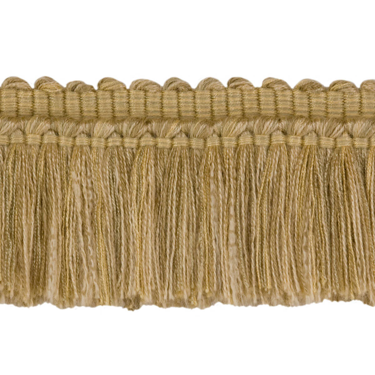 Scrub Brush - Sisal - KRAVET COUTURE Trim