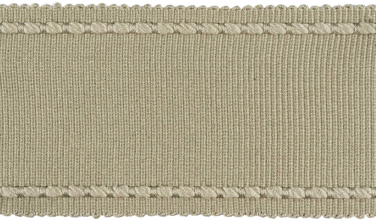 Cable Edge Band - Dove - KRAVET DESIGN Trim