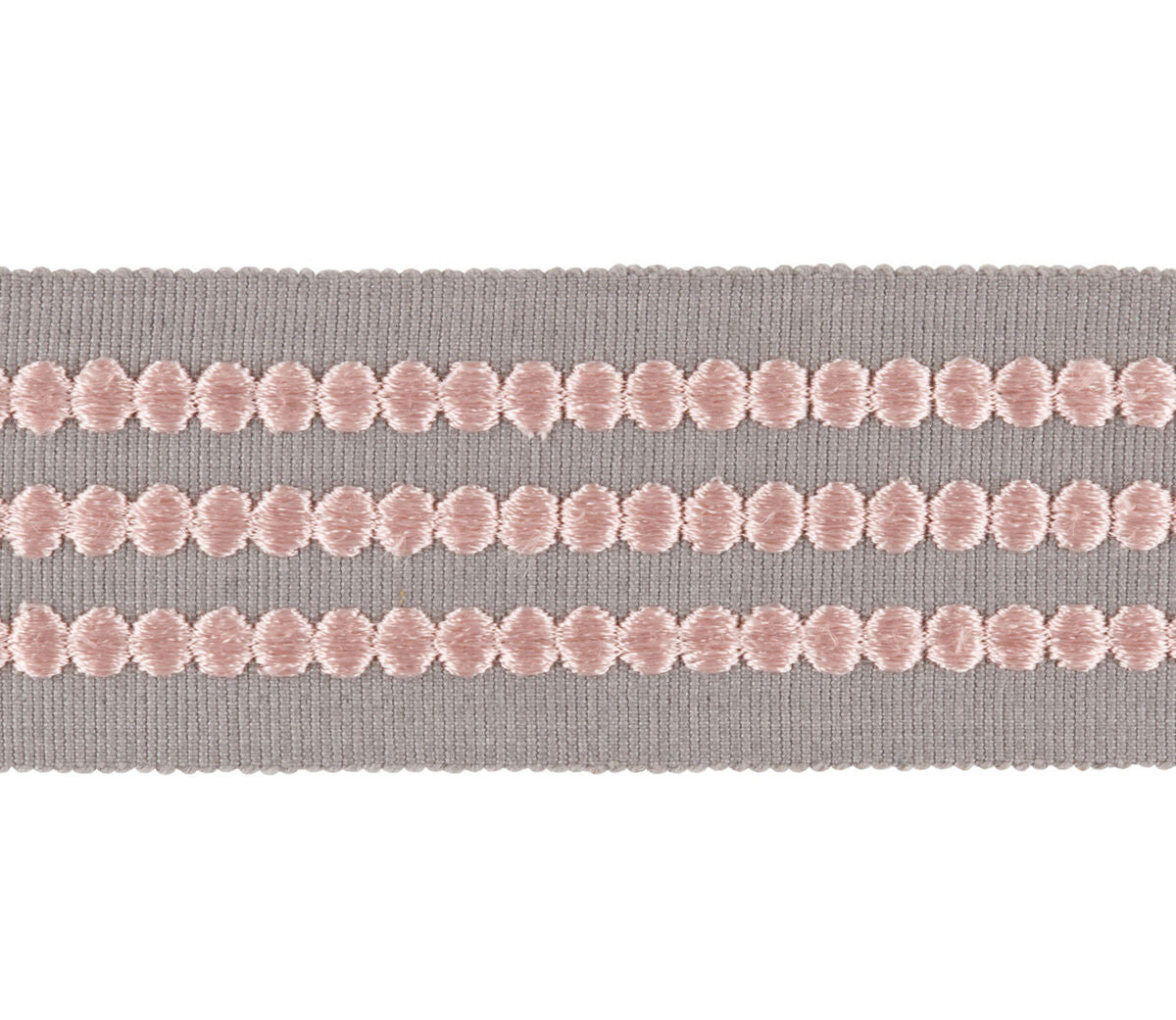 Triple Dot - Blush - Kravet Design Trim