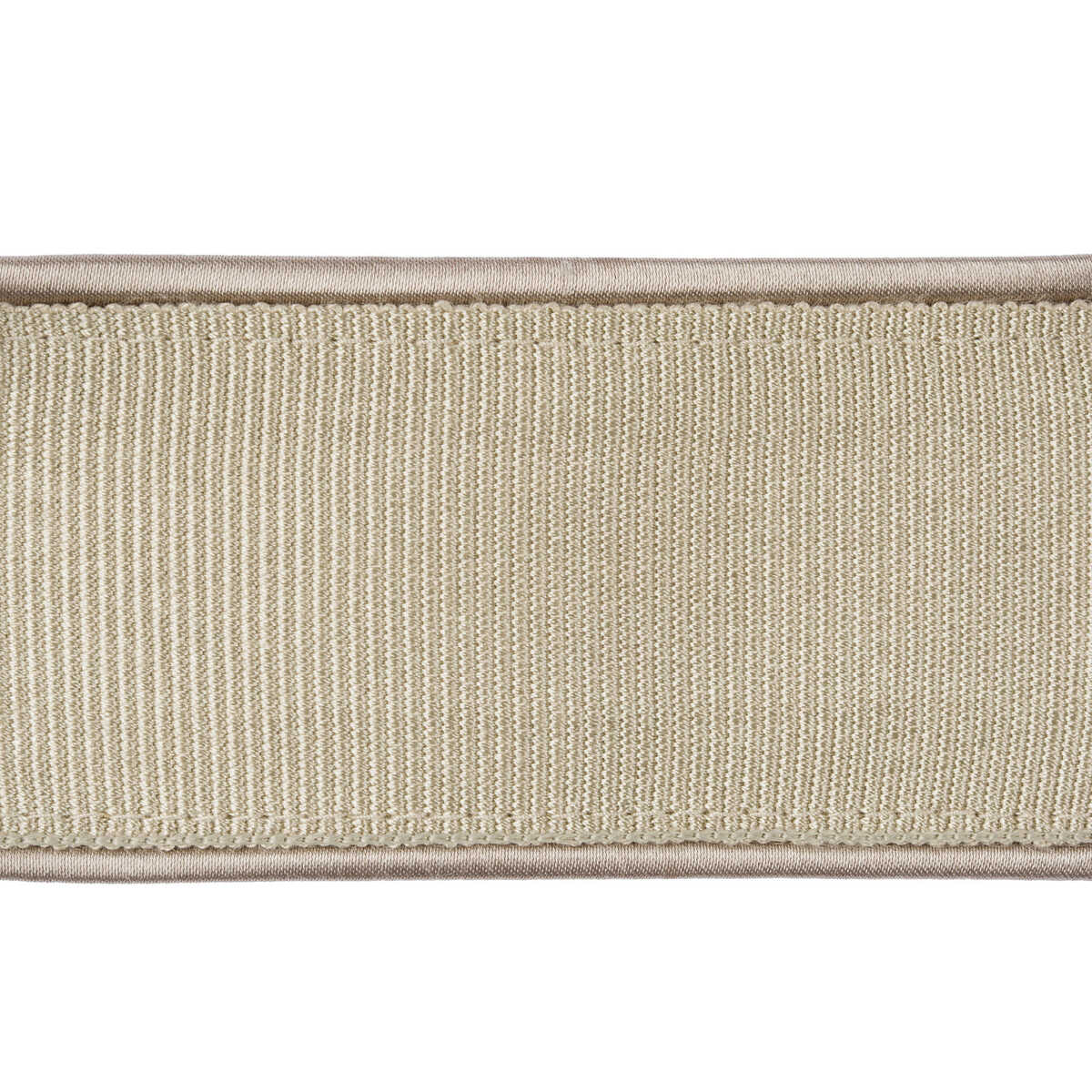 Satin Edge Band - Mink