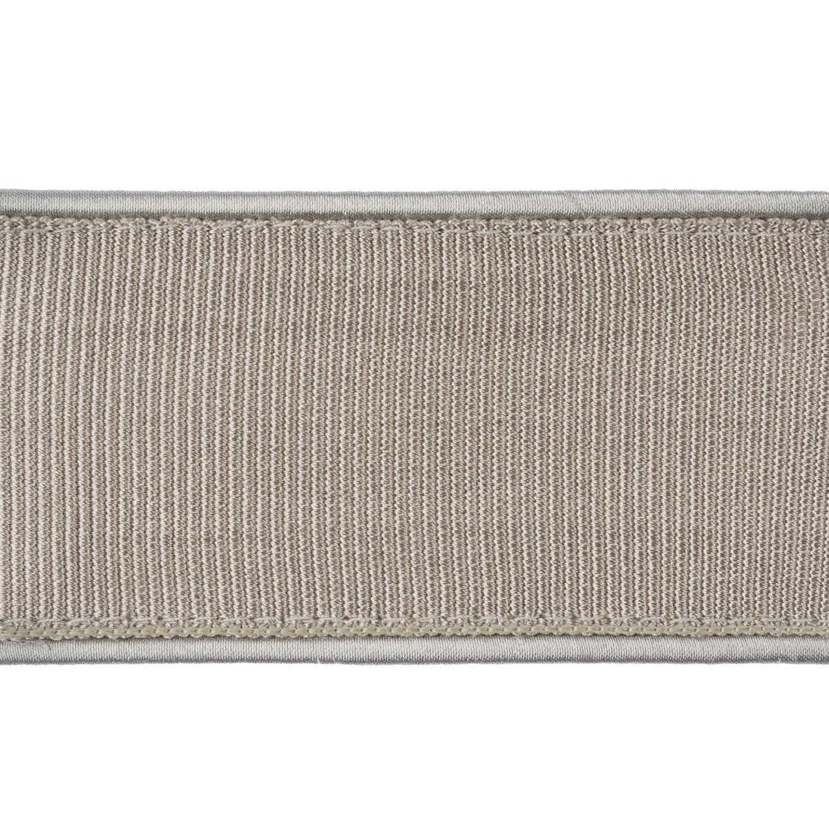 Satin Edge Band - Dove