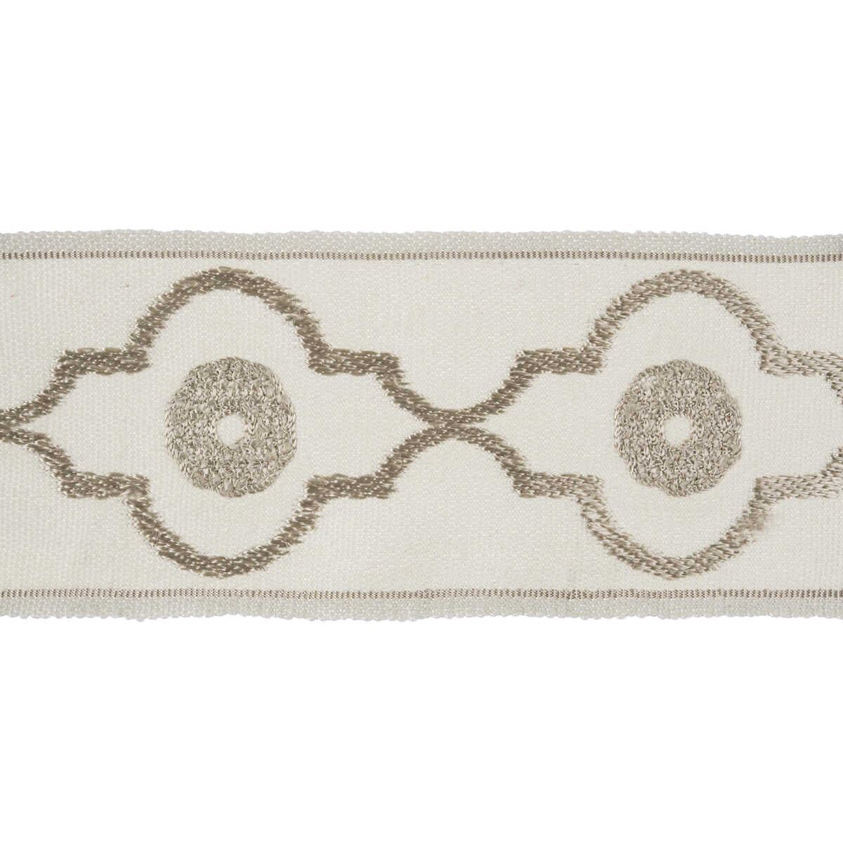 Ogee Chain - Dove - KRAVET DESIGN Trim
