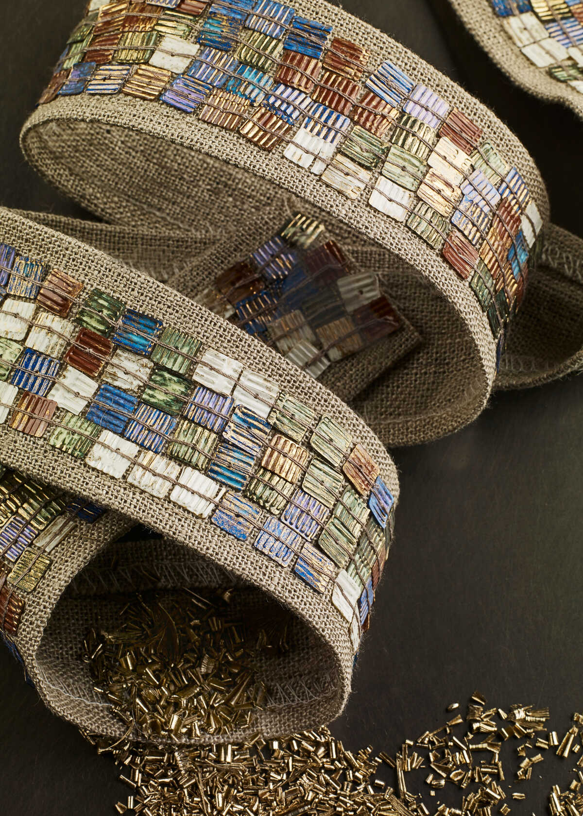 Mosaique - Ocean - KRAVET DESIGN Trim