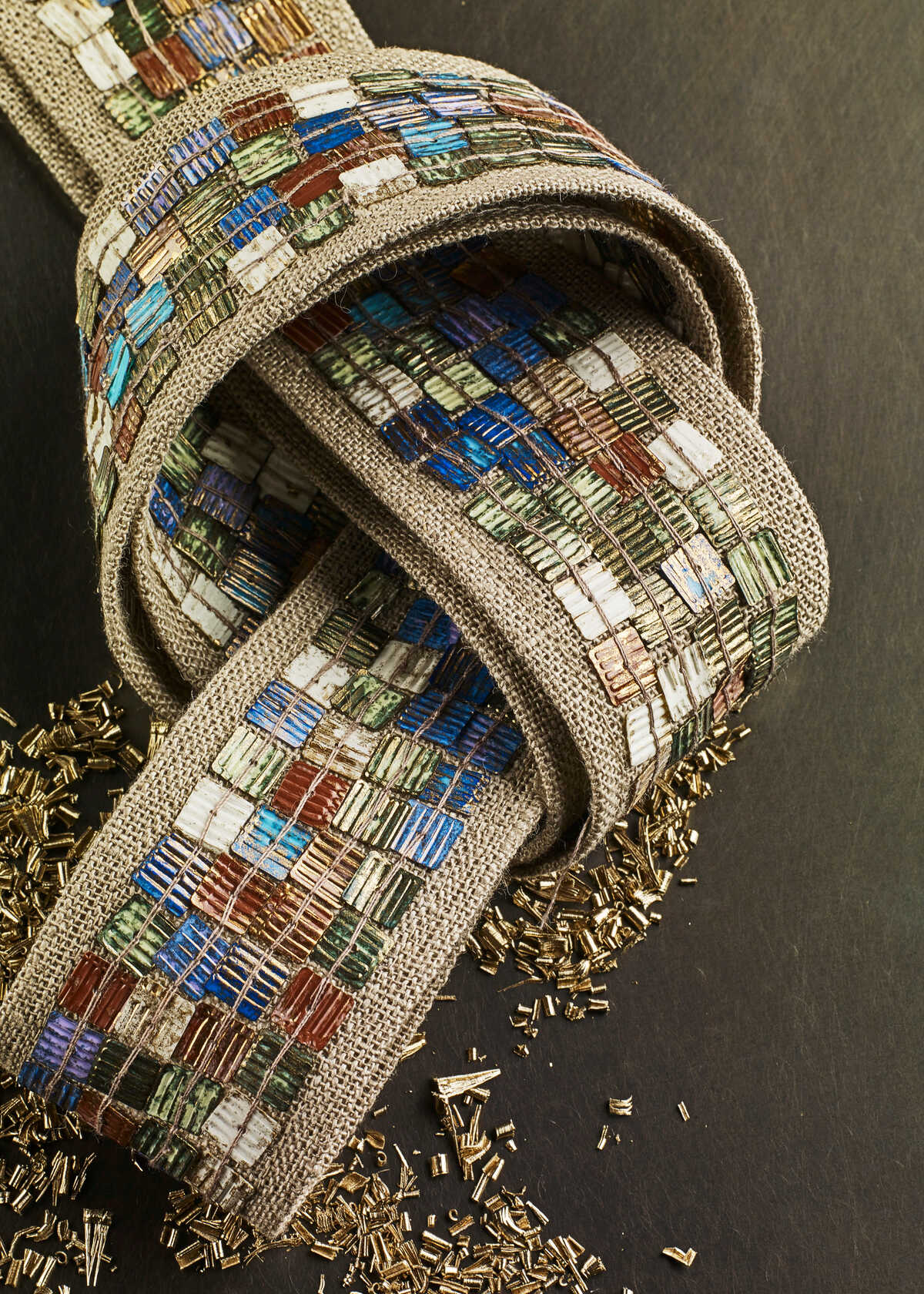 Mosaique - Ocean - KRAVET DESIGN Trim