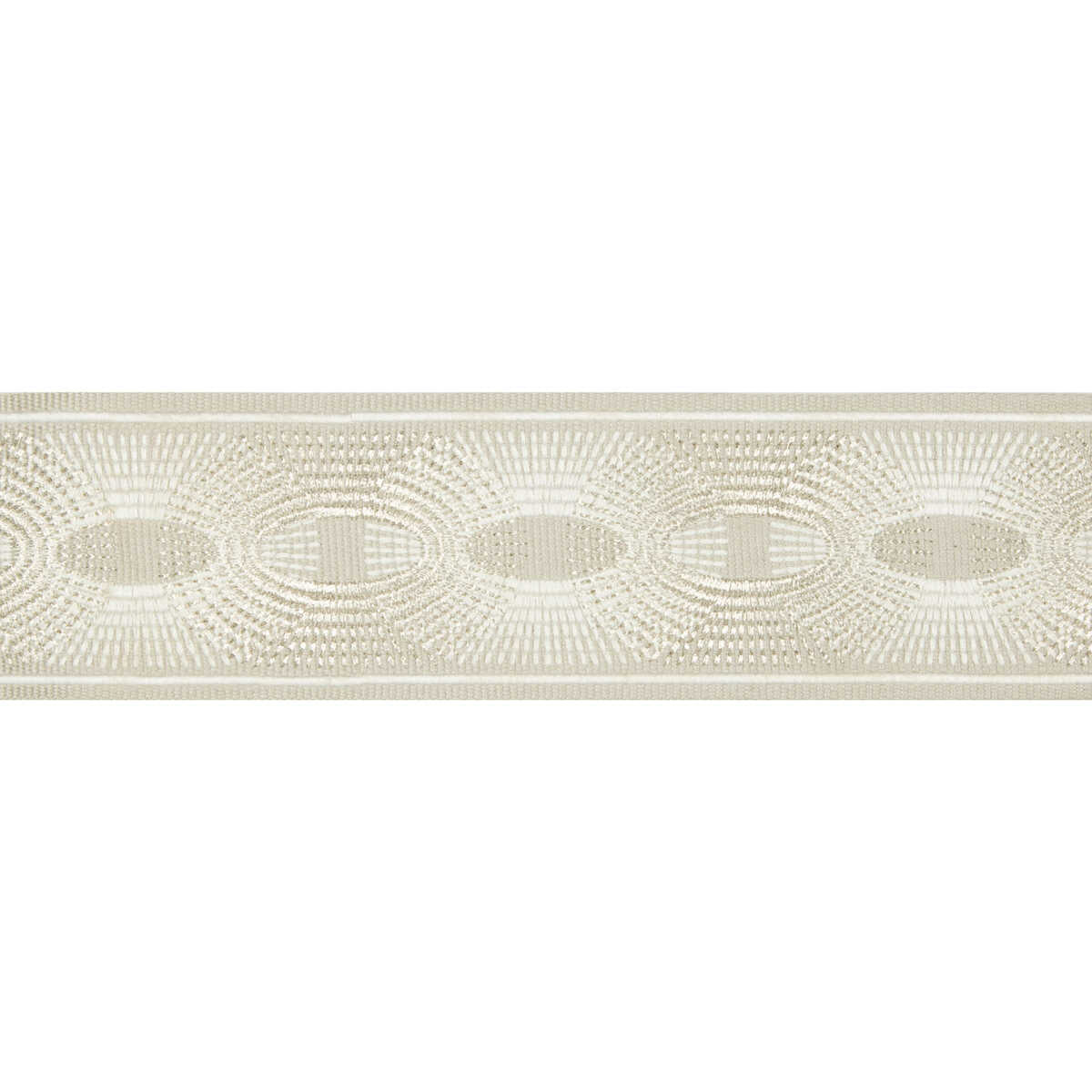 Deco Rays - Soft Grey - KRAVET DESIGN Trim