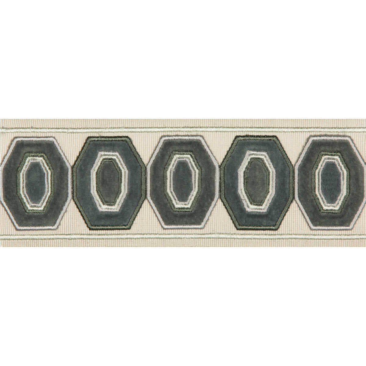 Geodex - Steel Grey