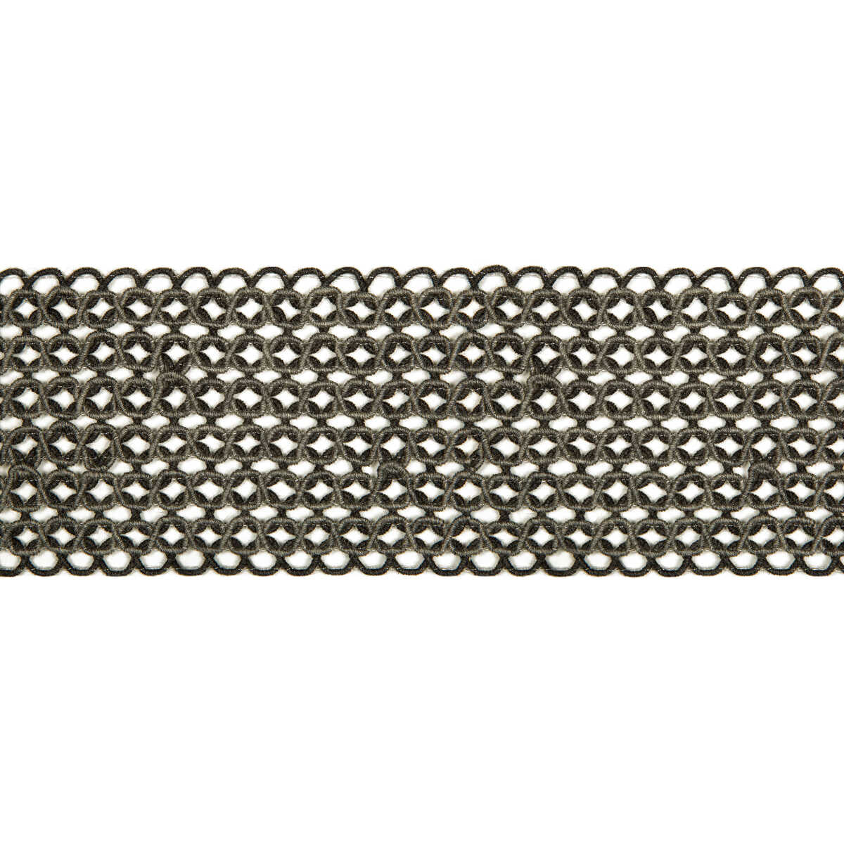 Hammock Border - Graphite - KRAVET DESIGN Trim
