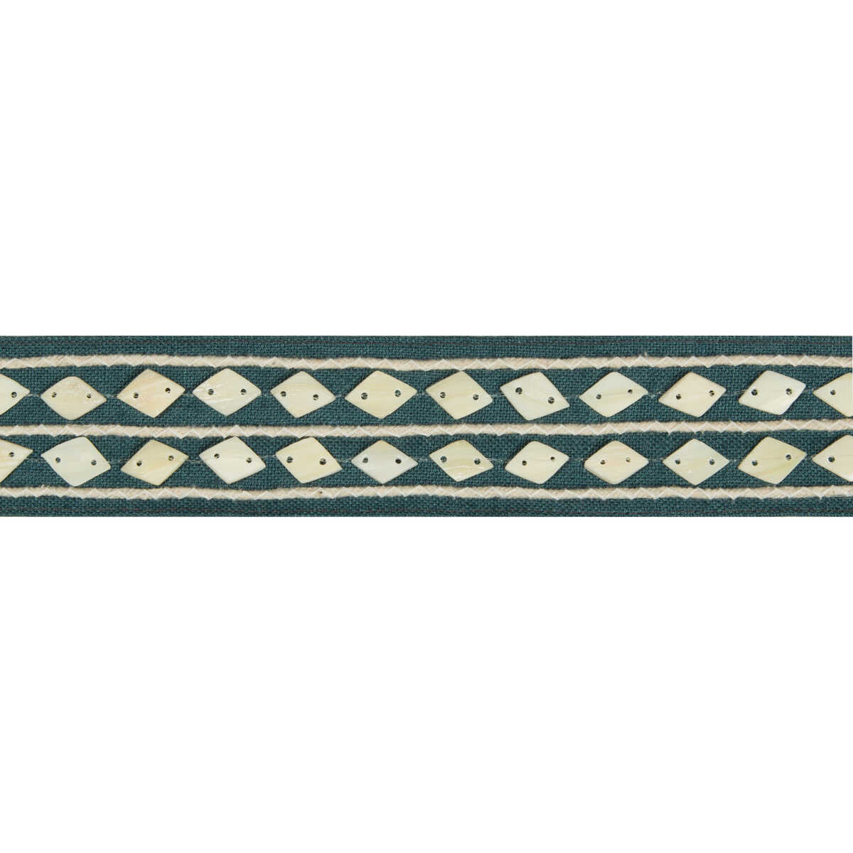 Shell Collector - Pacific - KRAVET BASICS Trim