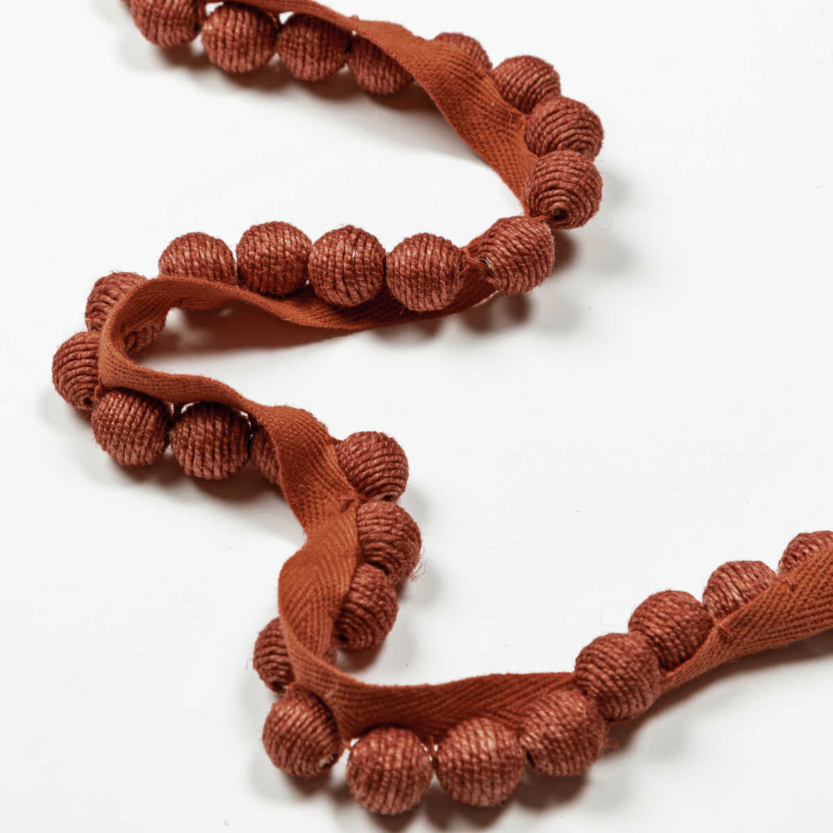 Juteball Cord - Currant - KRAVET COUTURE Trim