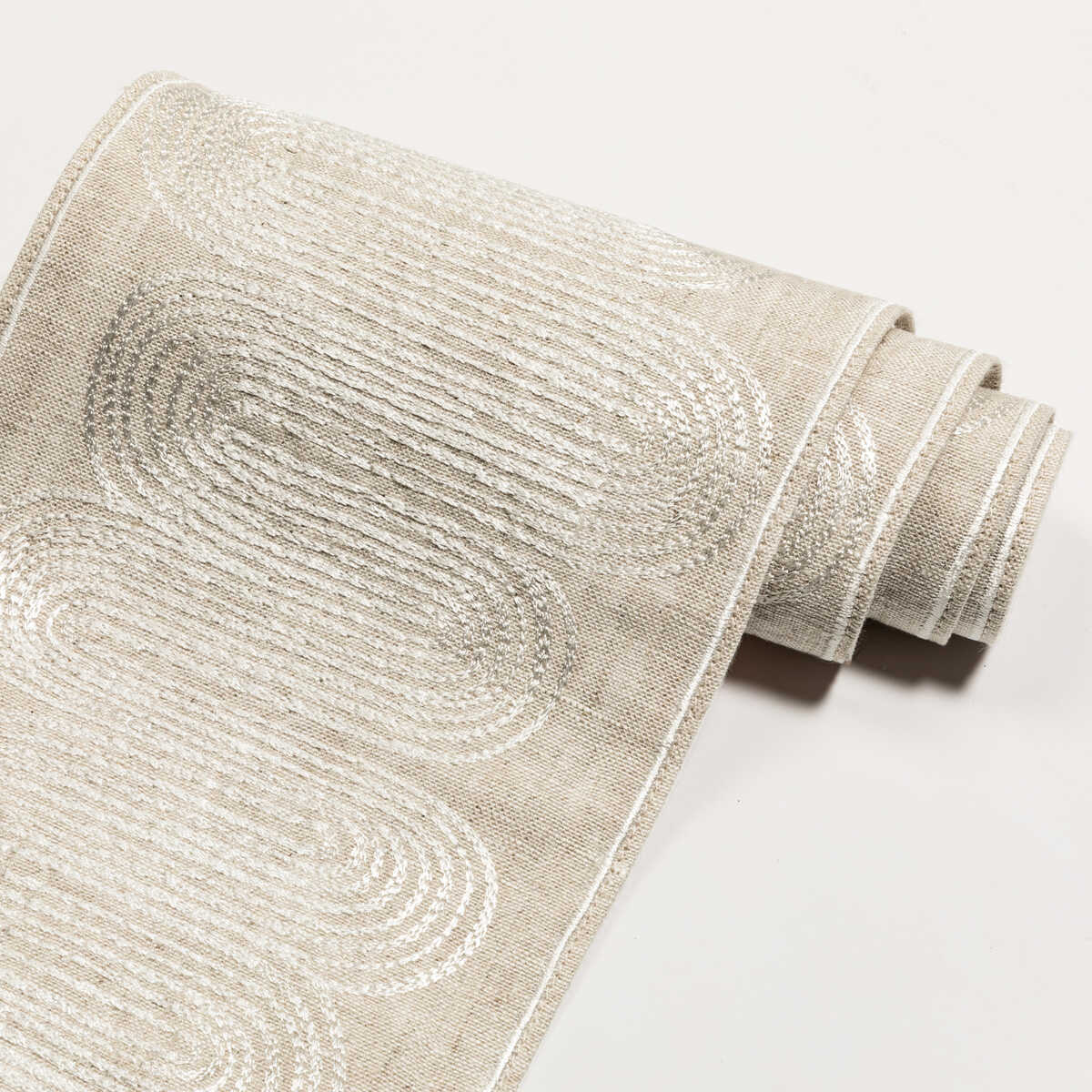 Ischia Tape - Ivory - KRAVET COUTURE Trim