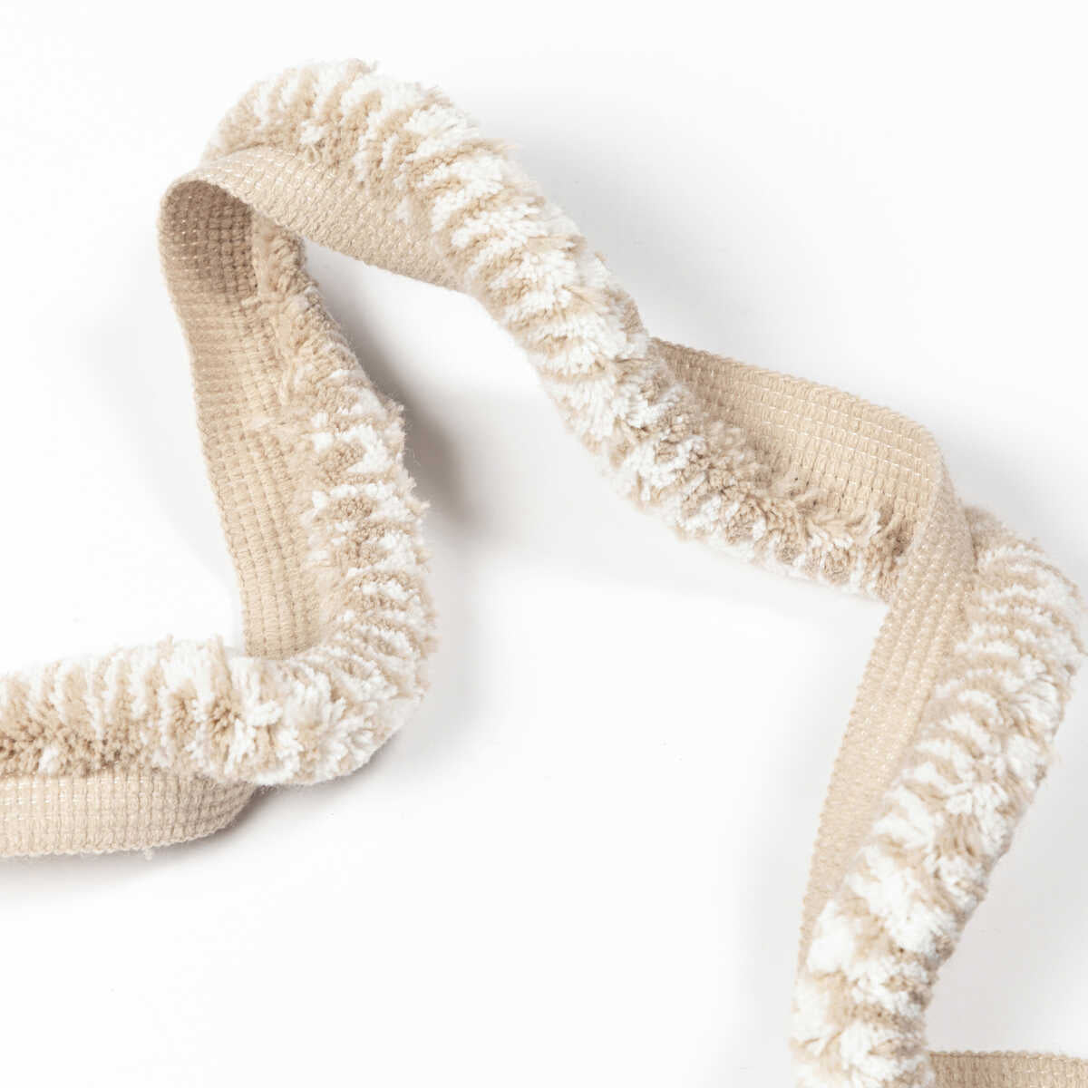 Tillandsia - Ivory/Natural - KRAVET COUTURE Trim