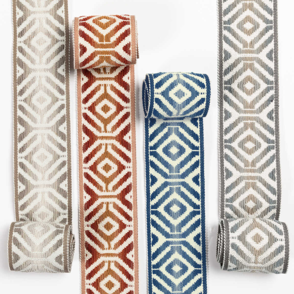Sanur Tape - Indigo - KRAVET COUTURE Trim