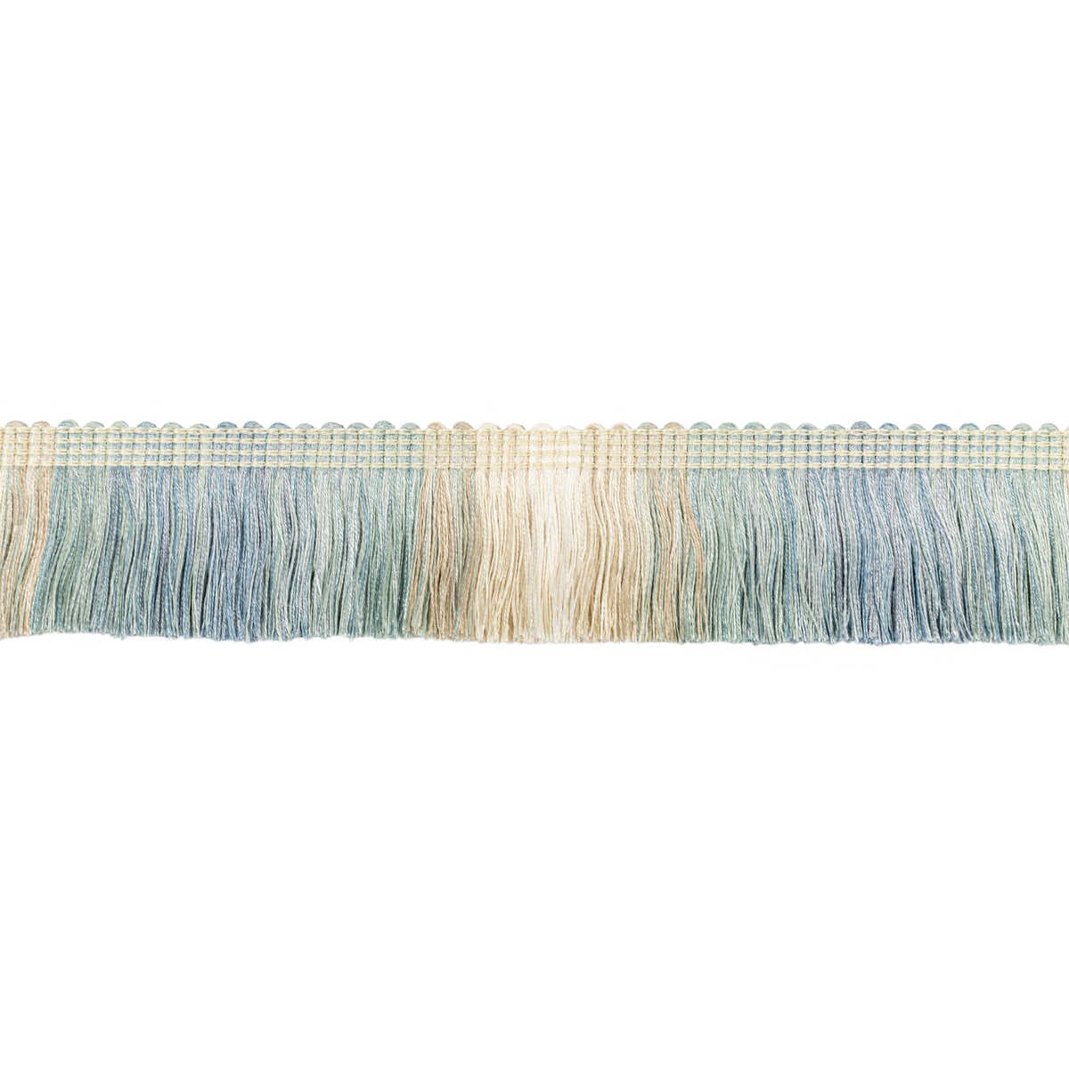 Daintree Fringe - Seaglass - KRAVET COUTURE Trim
