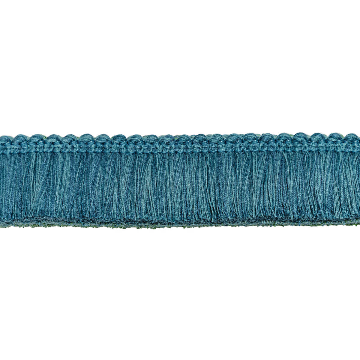 Sojourn Fringe - Peacock - KRAVET COUTURE Trim