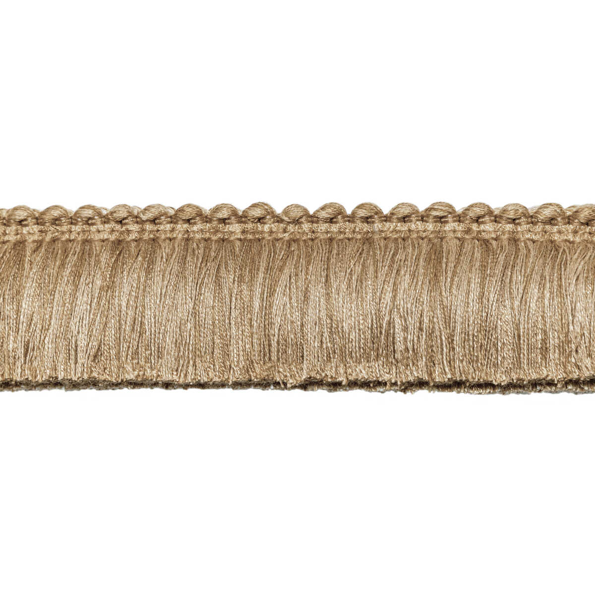 Sojourn Fringe - Camel - KRAVET COUTURE Trim