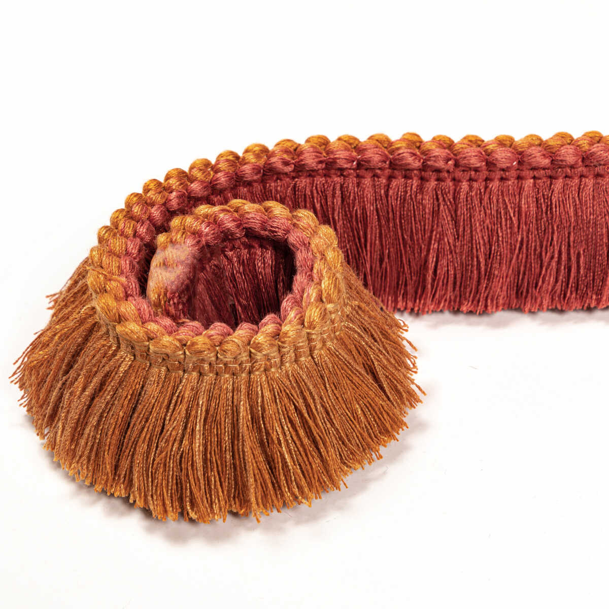 Sojourn Fringe - Sunset - KRAVET COUTURE Trim