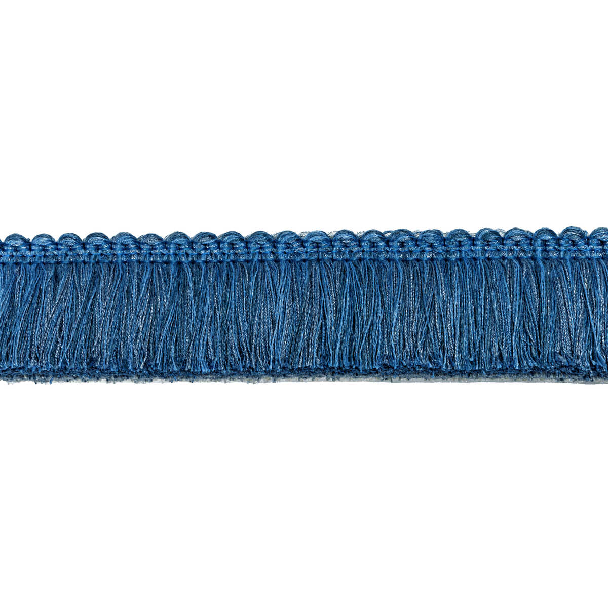 Sojourn Fringe - Indigo - KRAVET COUTURE Trim