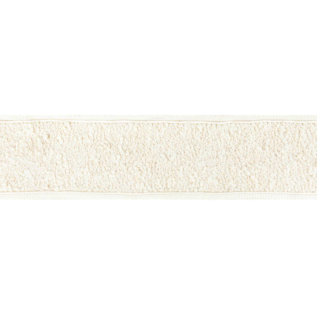 Boucle Tape - Ivory - KRAVET COUTURE Trim