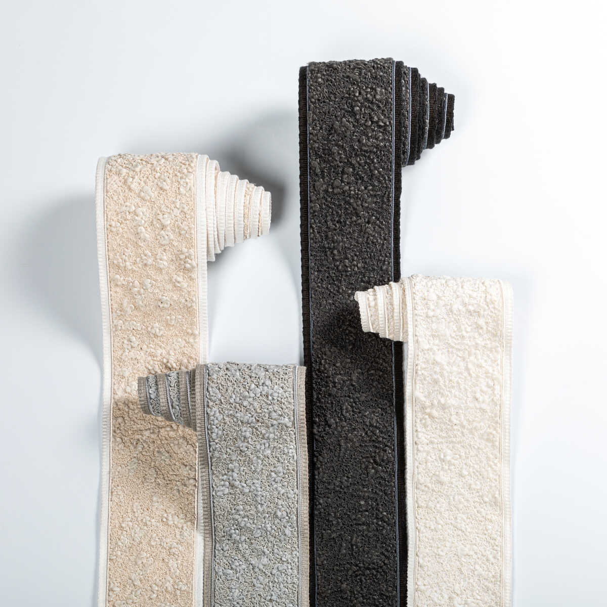 Boucle Tape - Mist - KRAVET COUTURE Trim
