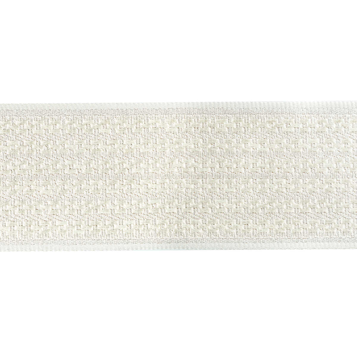 Chainlink Tape - Silver - KRAVET COUTURE Trim