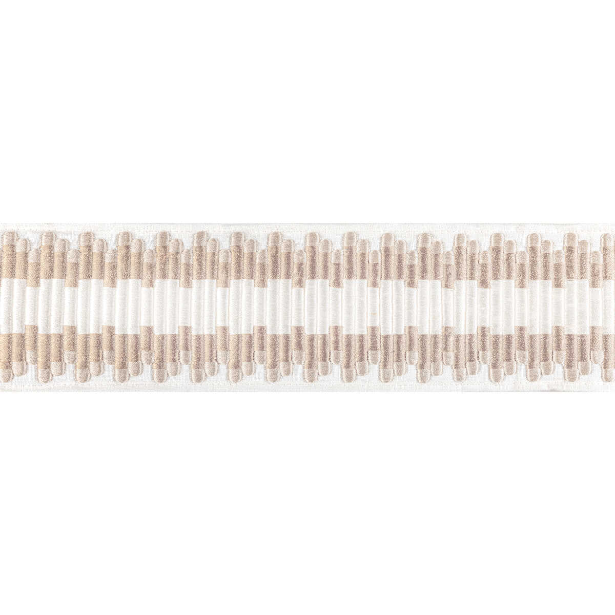 Horizons Tape - Gold - KRAVET COUTURE Trim