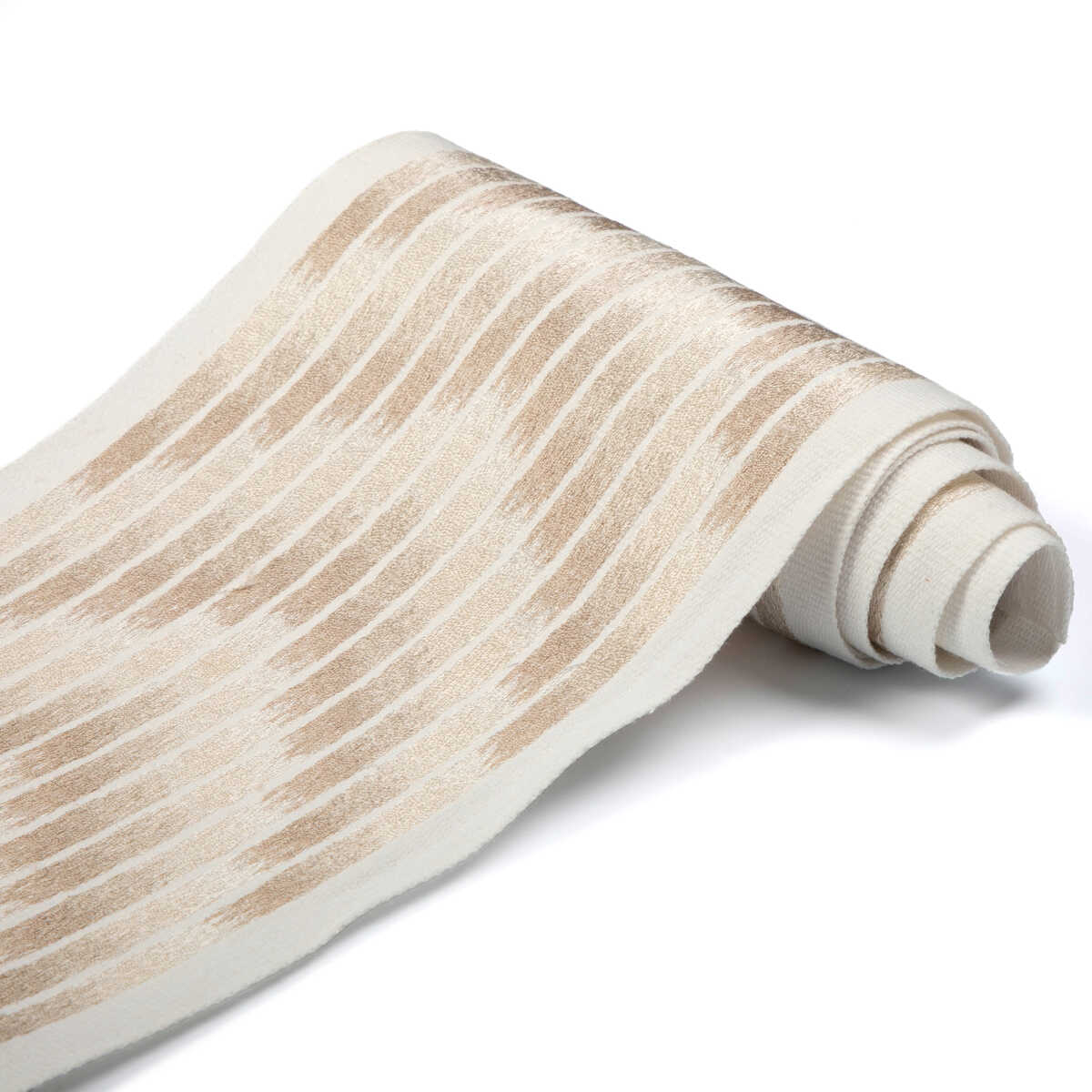 Chevron Wide Tape - Gold - KRAVET COUTURE Trim