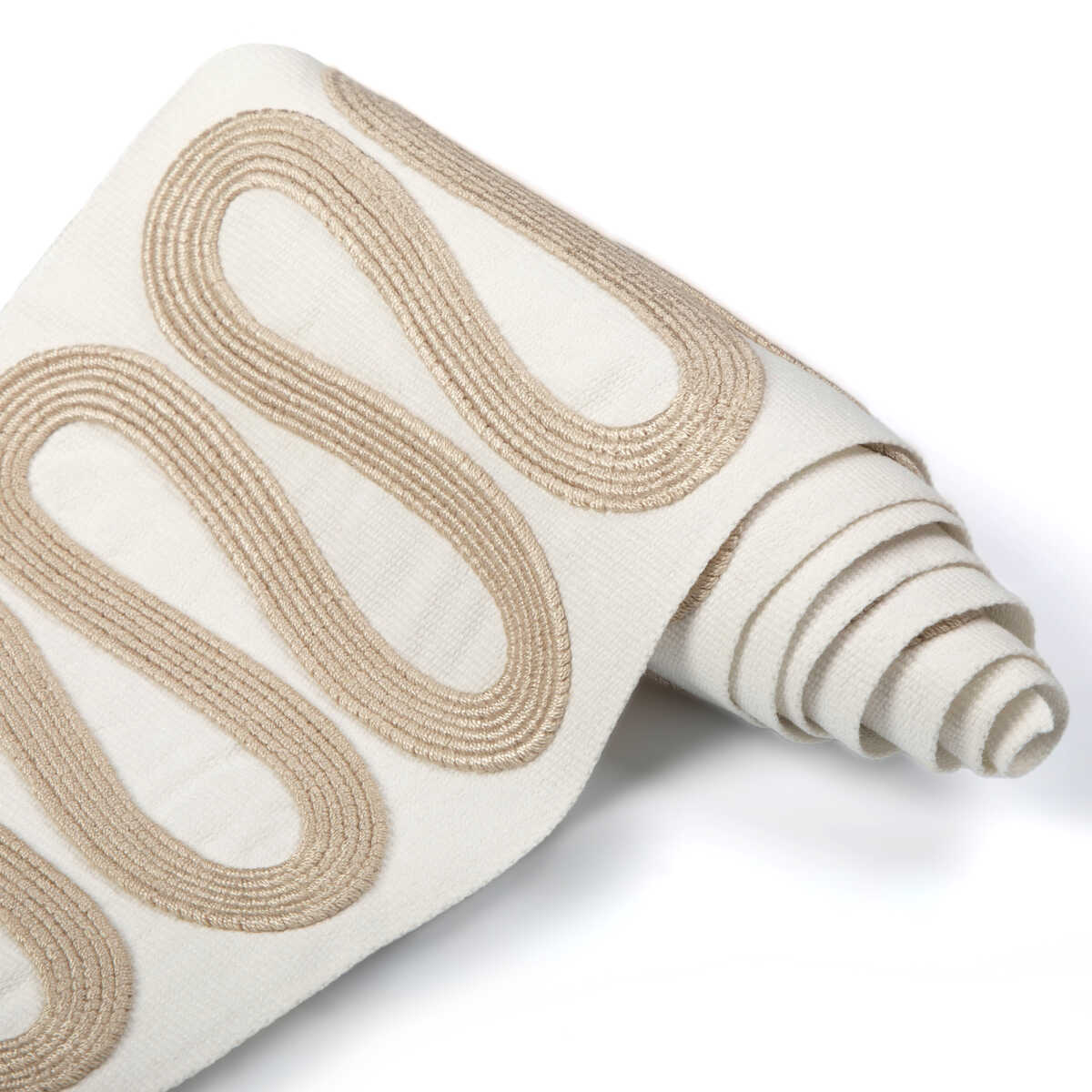 Wiggle Wide Tape - Gold - KRAVET COUTURE Trim